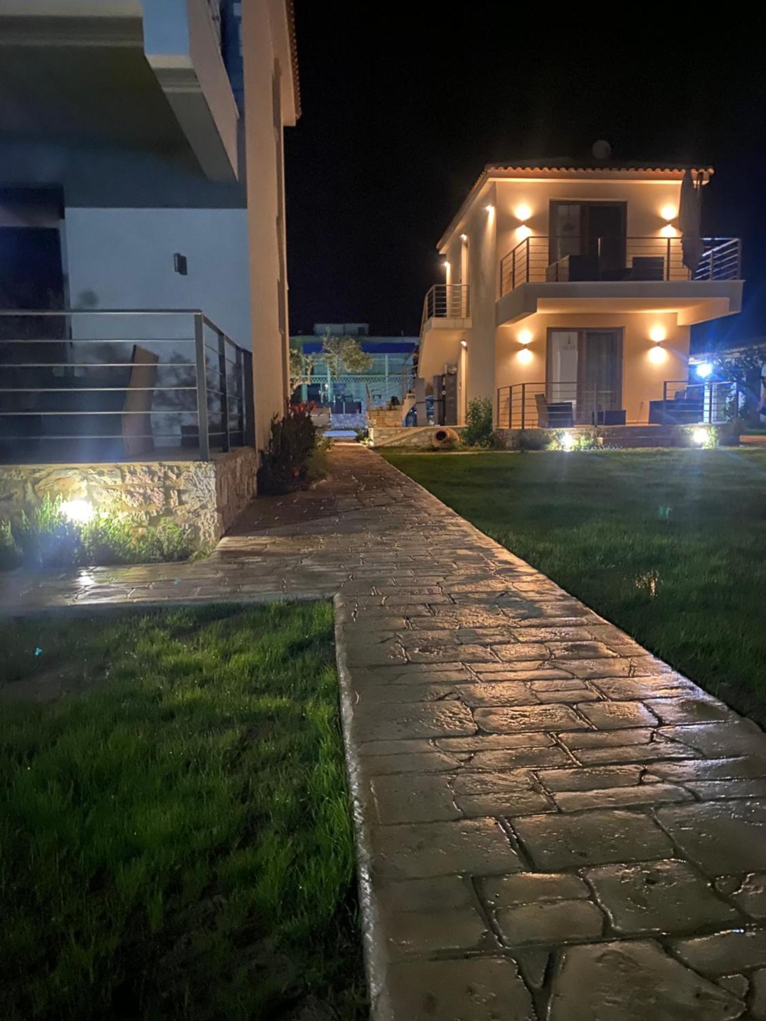 Three Charites Resort Гиалова Экстерьер фото